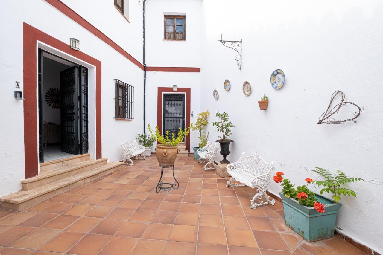 Apartamento " A "Museo Casco Historico Ronda Exterior foto