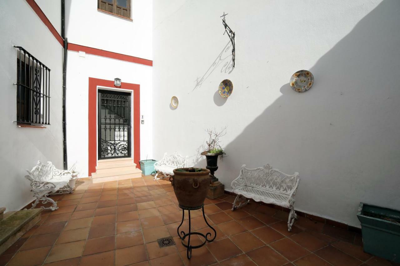 Apartamento " A "Museo Casco Historico Ronda Exterior foto